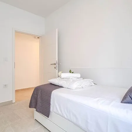 Hébergement de vacances Top-modernes Ferienhaus Unweit Vom Strand Mit Klima, Wifi, Grill *