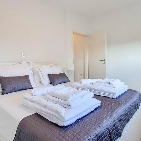 Top-modernes Ferienhaus Unweit Vom Strand Mit Klima, Wifi, Grill *